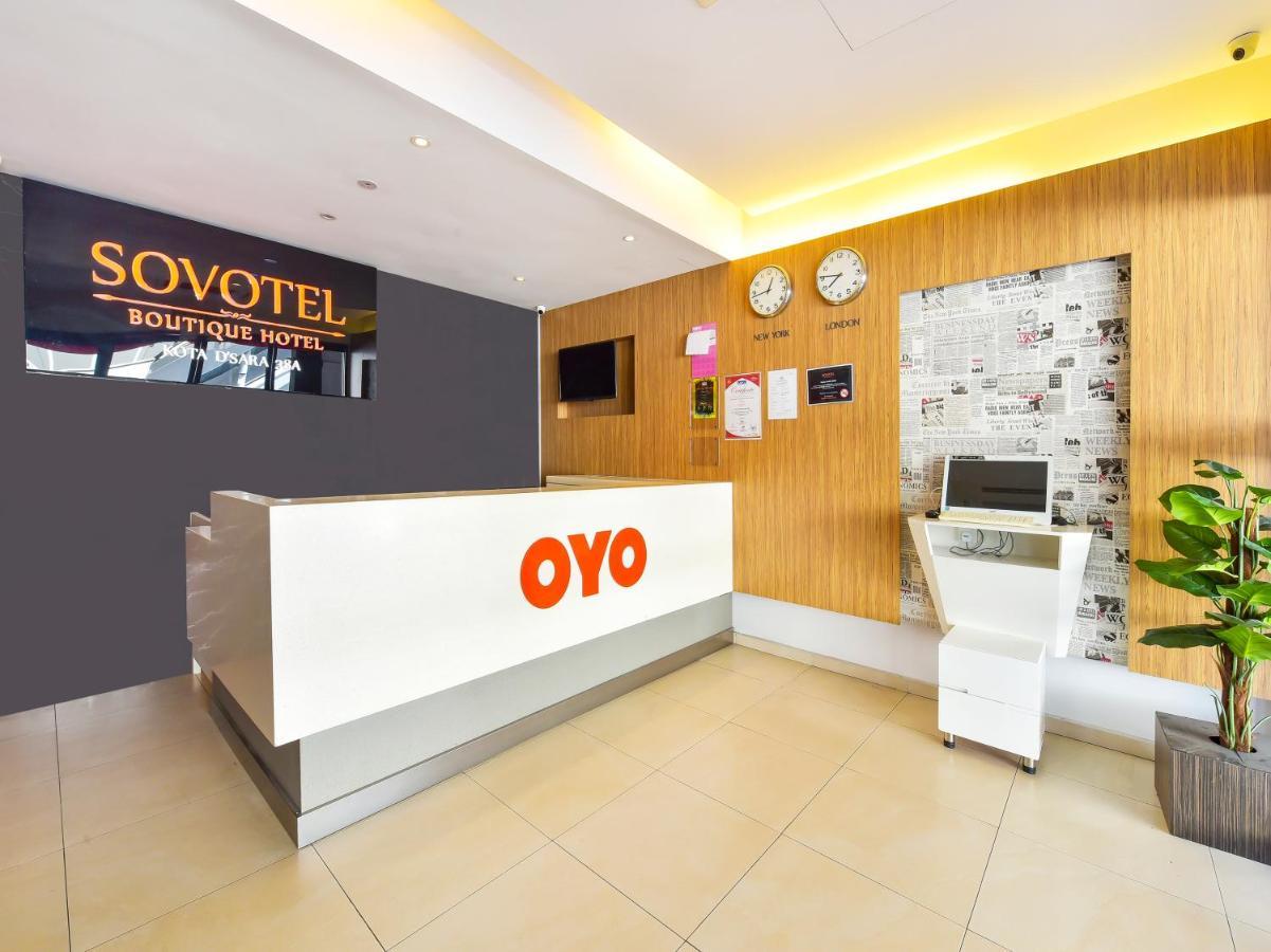 Oyo 90511 Sovotel Kota Damansara 38A Exterior foto